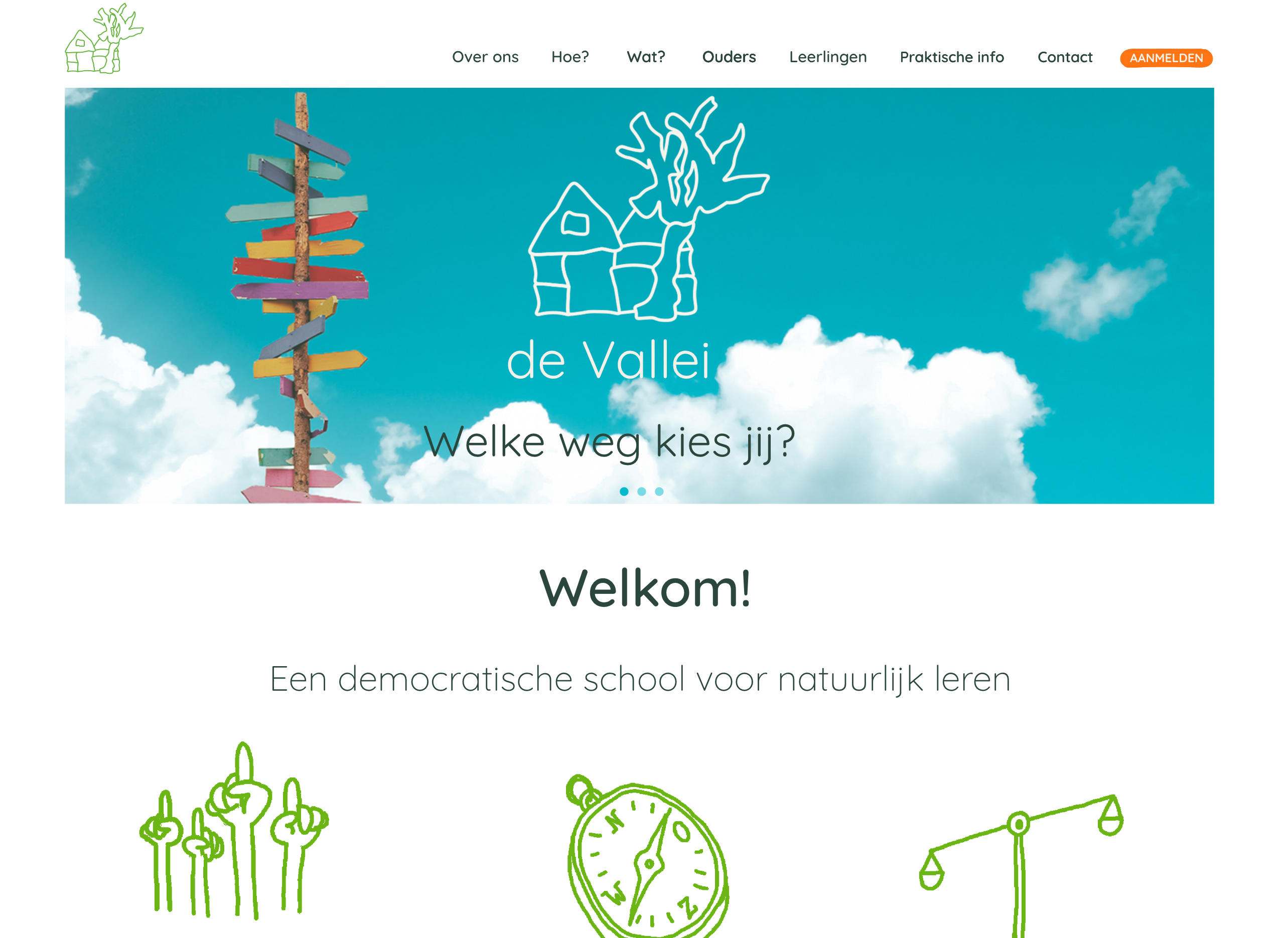 Webdesign Wijsheid