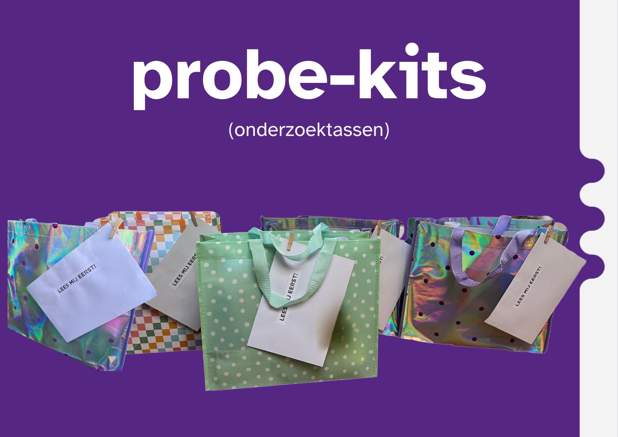 Probe-kits